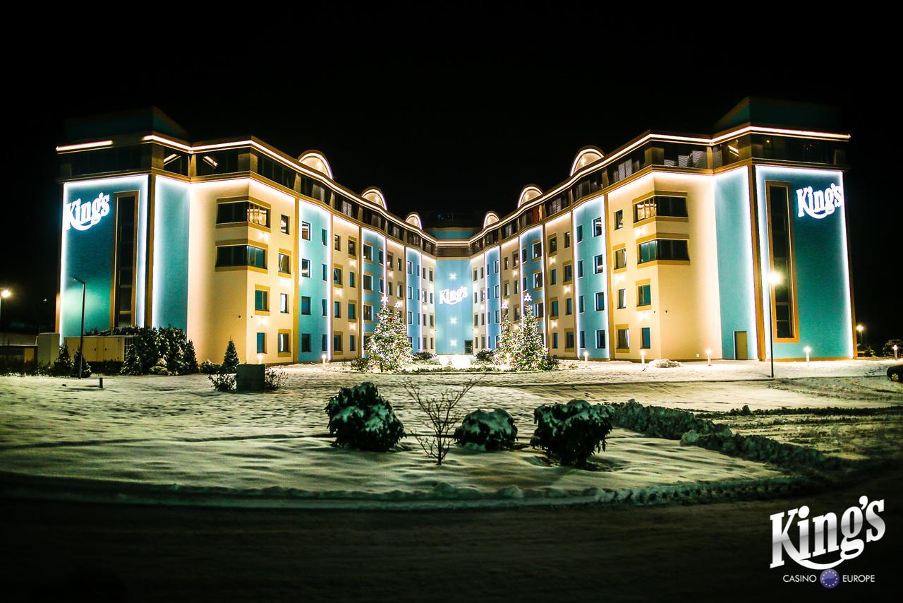 Kings Casino & Hotel Rozvadov Exterior photo